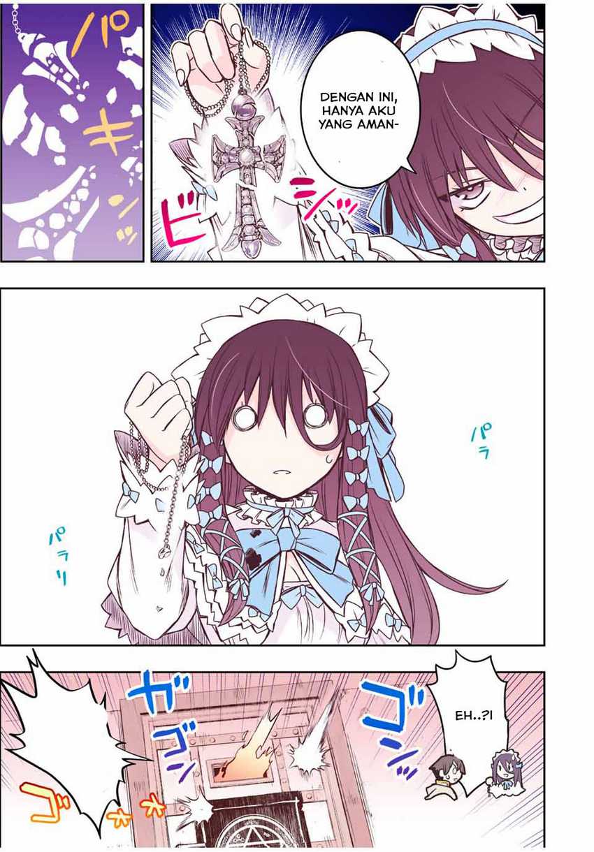 Dame Skill [Auto Mode] ga Kakuseishimashita ~Are, Guild no Scout-san, Ore wo “Iranai”-tte Itte Masendeshita?~ Chapter 29 Gambar 16