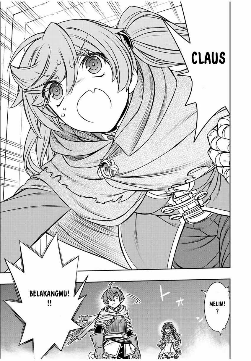 Dame Skill [Auto Mode] ga Kakuseishimashita ~Are, Guild no Scout-san, Ore wo “Iranai”-tte Itte Masendeshita?~ Chapter 29 Gambar 18