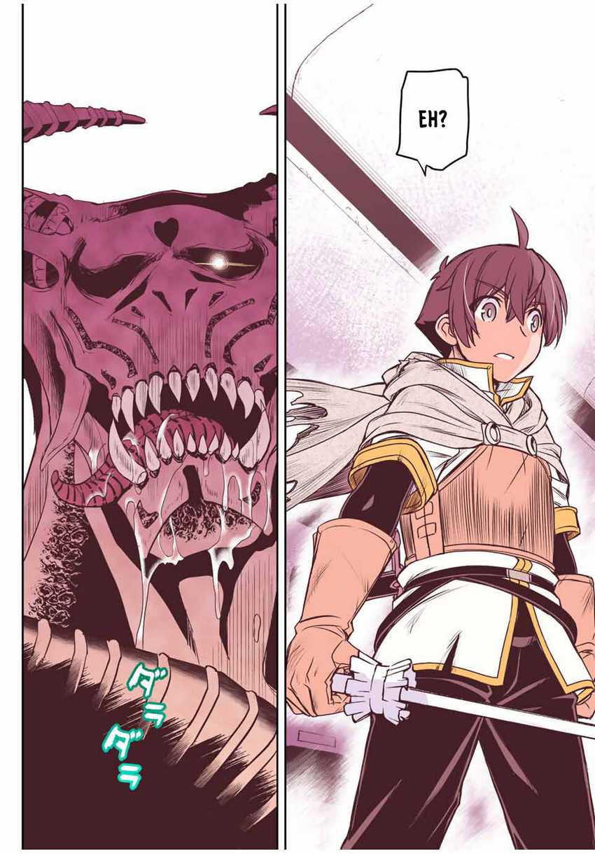 Dame Skill [Auto Mode] ga Kakuseishimashita ~Are, Guild no Scout-san, Ore wo “Iranai”-tte Itte Masendeshita?~ Chapter 29 Gambar 20