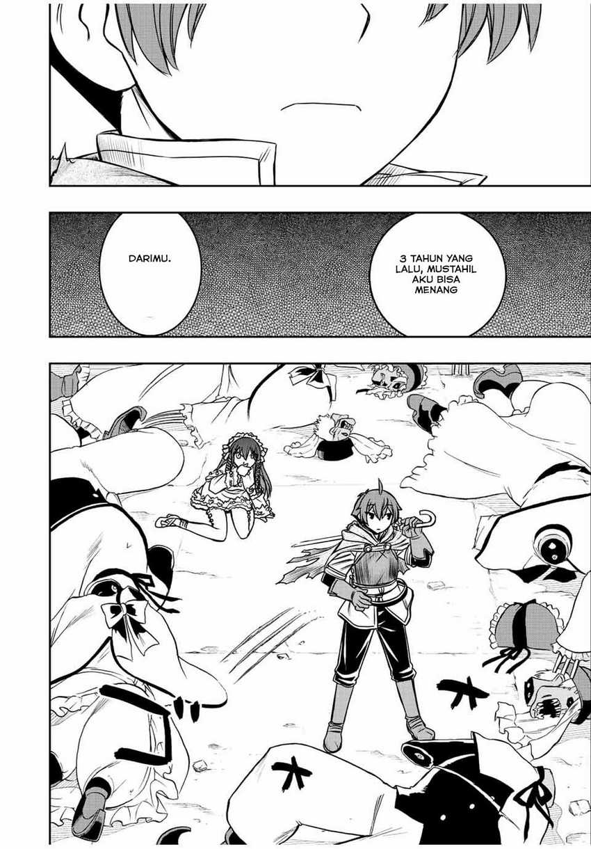 Dame Skill [Auto Mode] ga Kakuseishimashita ~Are, Guild no Scout-san, Ore wo “Iranai”-tte Itte Masendeshita?~ Chapter 29 Gambar 3