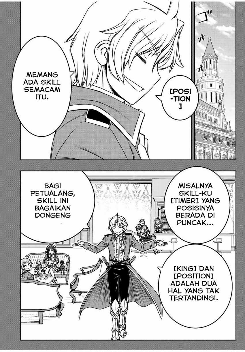 Dame Skill [Auto Mode] ga Kakuseishimashita ~Are, Guild no Scout-san, Ore wo “Iranai”-tte Itte Masendeshita?~ Chapter 29 Gambar 5