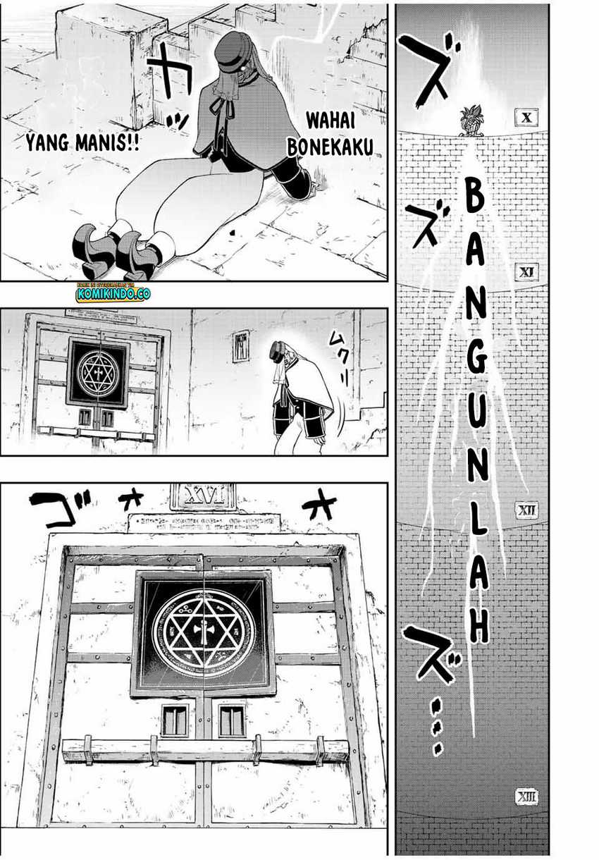 Dame Skill [Auto Mode] ga Kakuseishimashita ~Are, Guild no Scout-san, Ore wo “Iranai”-tte Itte Masendeshita?~ Chapter 29 Gambar 8