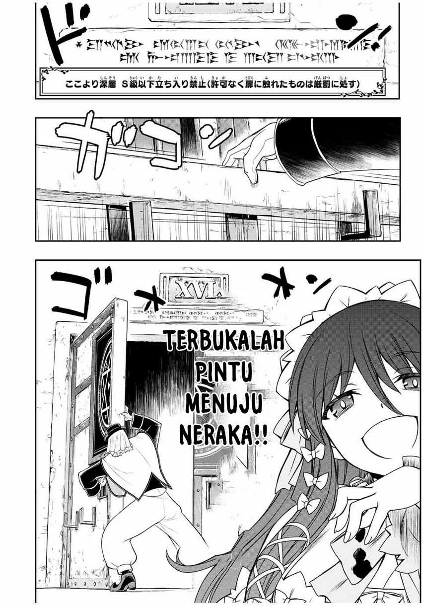 Dame Skill [Auto Mode] ga Kakuseishimashita ~Are, Guild no Scout-san, Ore wo “Iranai”-tte Itte Masendeshita?~ Chapter 29 Gambar 9