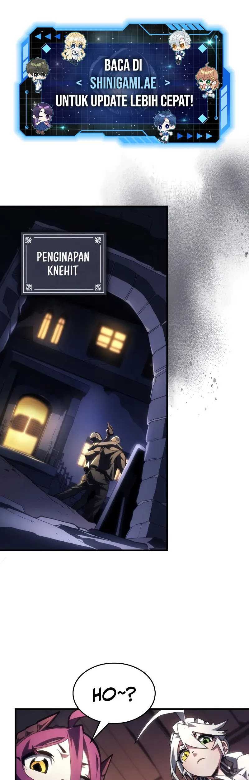 Baca Manhwa The Unbeatable Dungeon’s Lazy Boss Chapter 51 Gambar 2