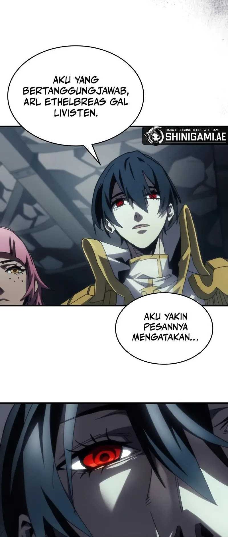 The Unbeatable Dungeon’s Lazy Boss Chapter 51 Gambar 25
