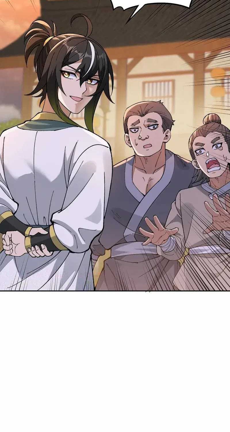 The Heavenly Path Is Not Stupid Chapter 92 Gambar 32
