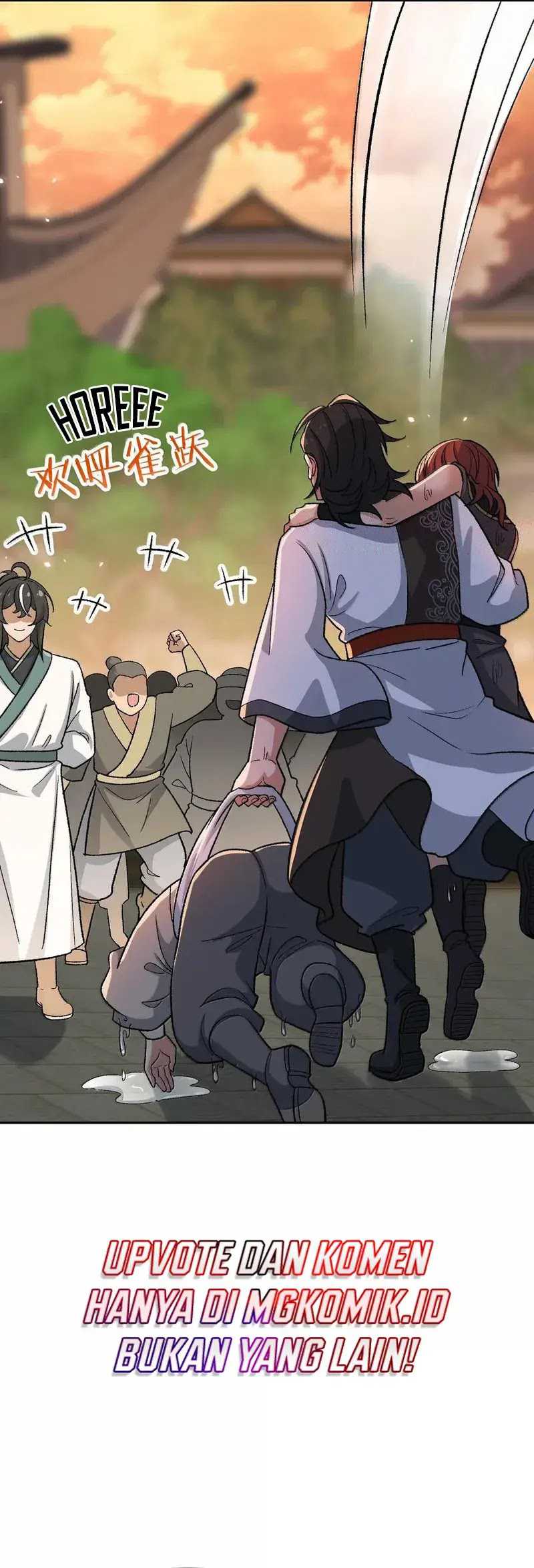 The Heavenly Path Is Not Stupid Chapter 92 Gambar 67