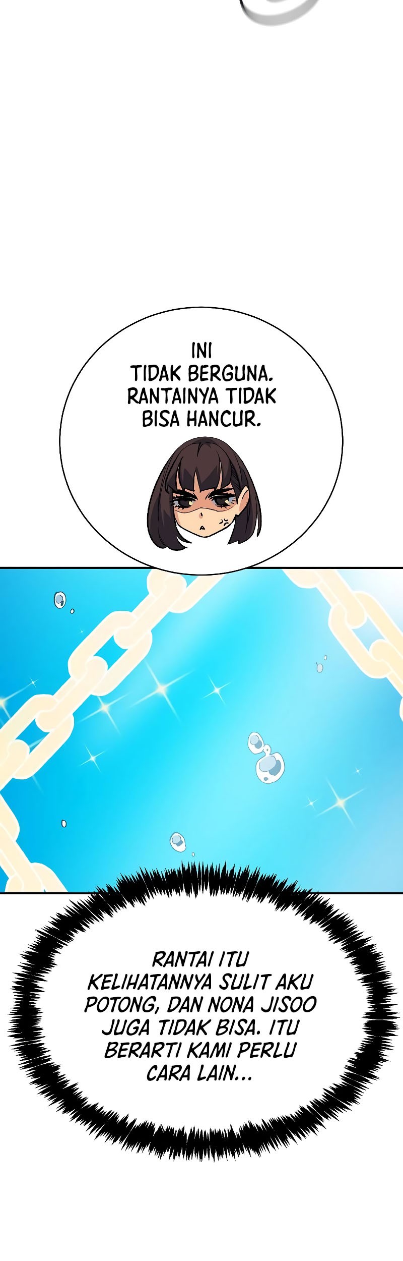 Alone Necromancer Chapter 139 Gambar 66