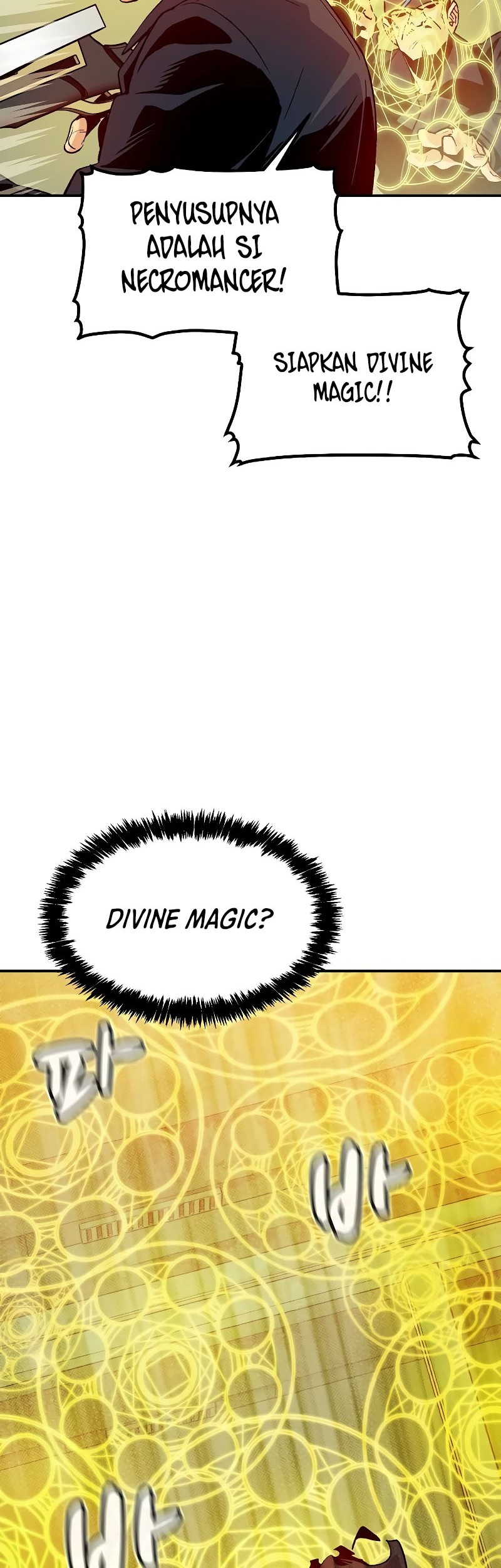 Alone Necromancer Chapter 139 Gambar 71