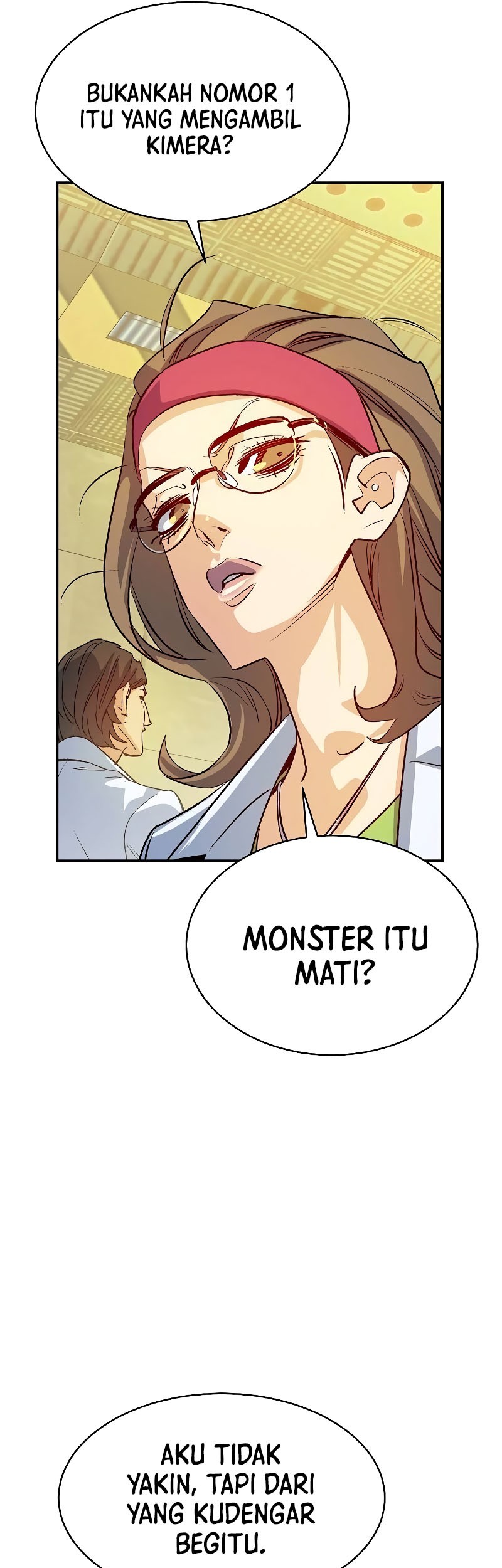 Alone Necromancer Chapter 139 Gambar 26