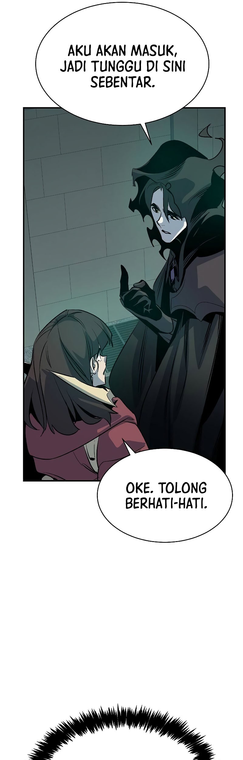 Alone Necromancer Chapter 139 Gambar 32