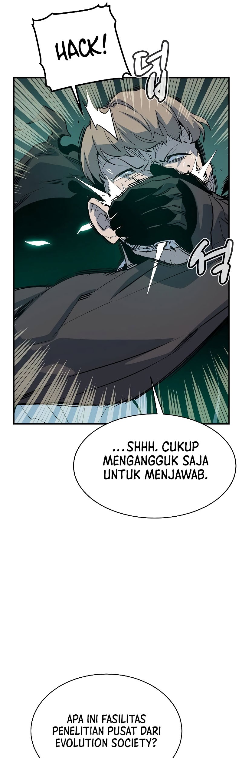 Alone Necromancer Chapter 139 Gambar 38