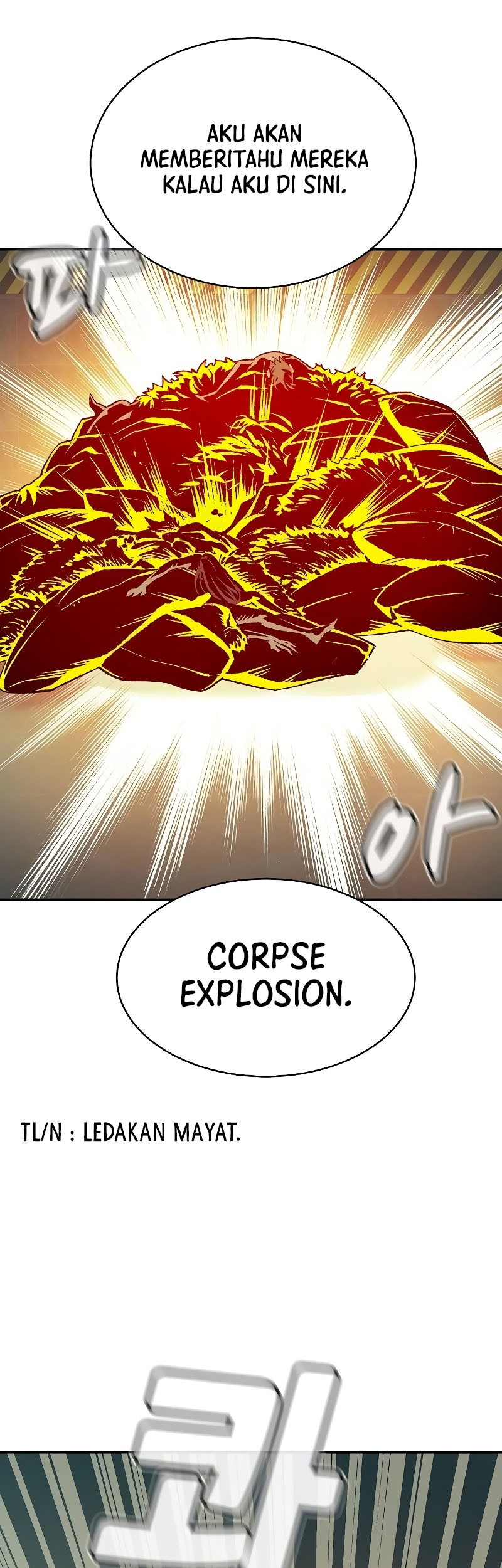 Alone Necromancer Chapter 139 Gambar 44