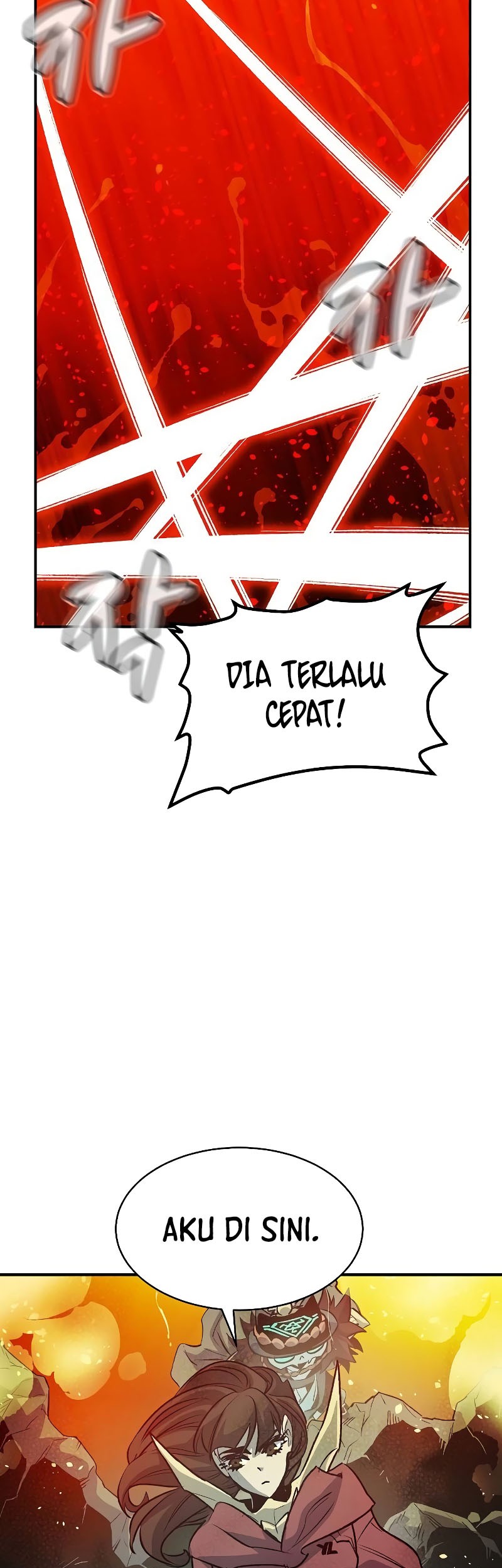 Alone Necromancer Chapter 139 Gambar 48