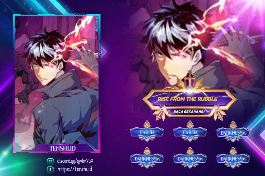 Baca Komik Rise From The Rubble Chapter 288 Gambar 1
