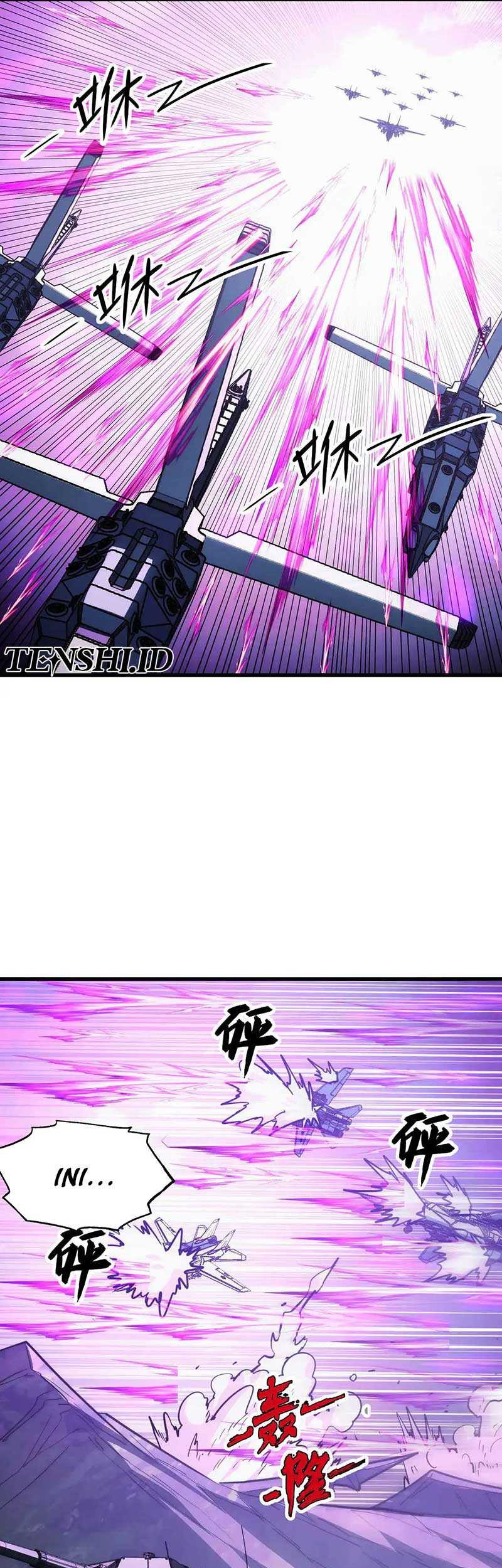 Rise From The Rubble Chapter 288 Gambar 5