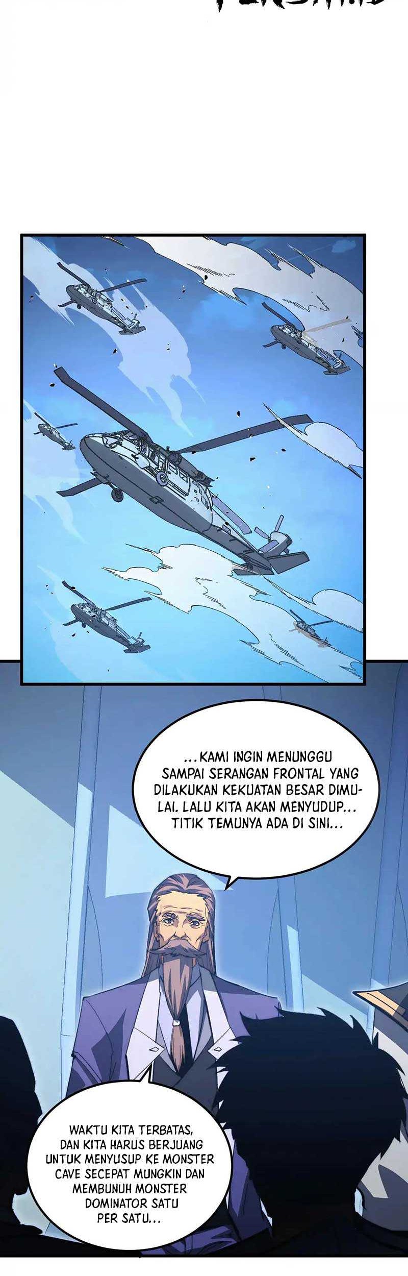 Rise From The Rubble Chapter 288 Gambar 18
