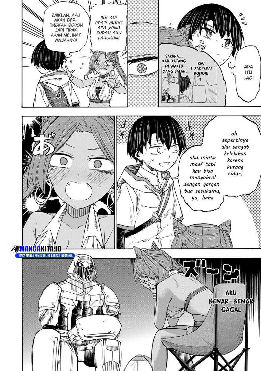 Saikyou de Saisoku no Mugen Level Up Chapter 30 Gambar 13
