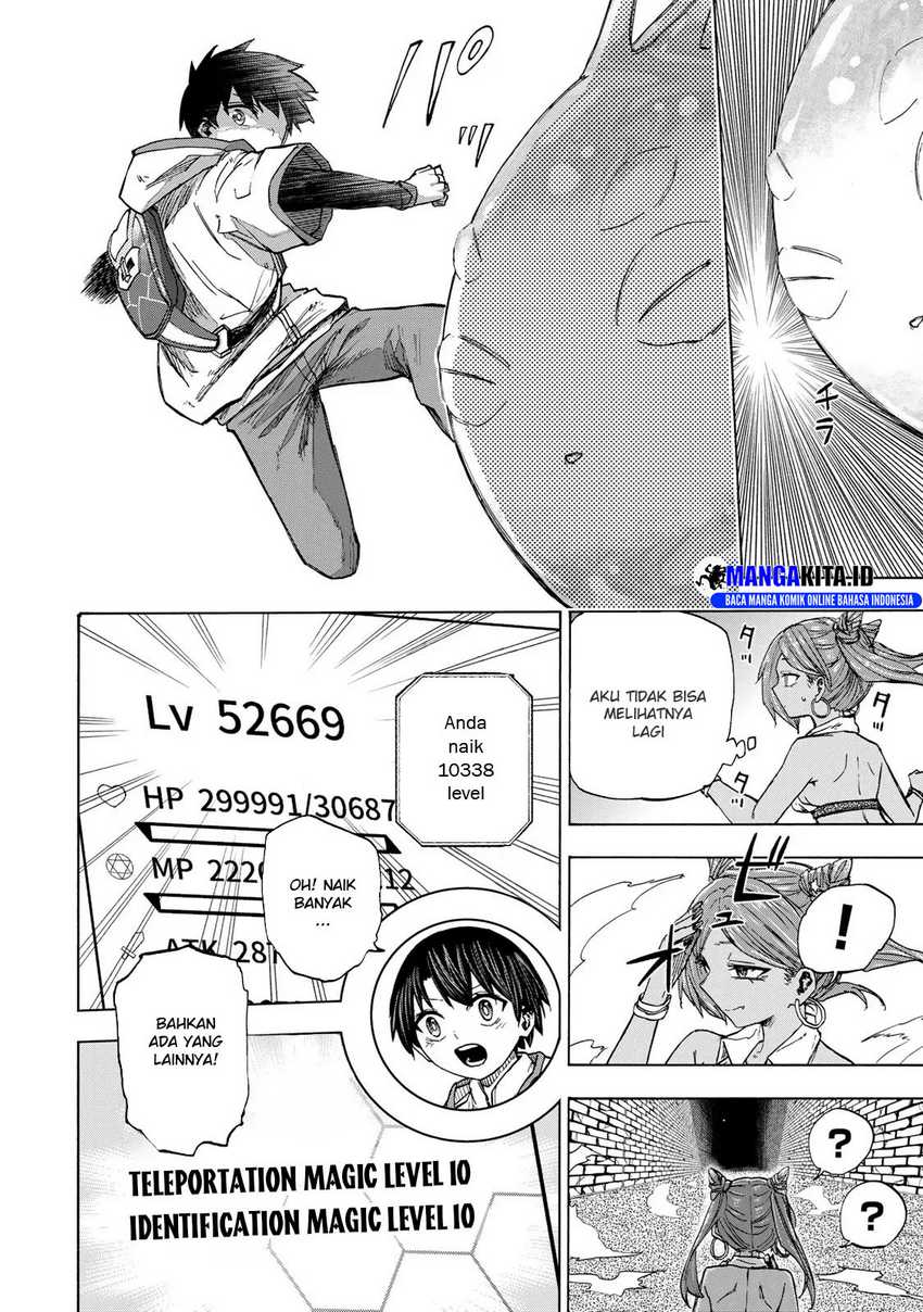 Saikyou de Saisoku no Mugen Level Up Chapter 30 Gambar 9