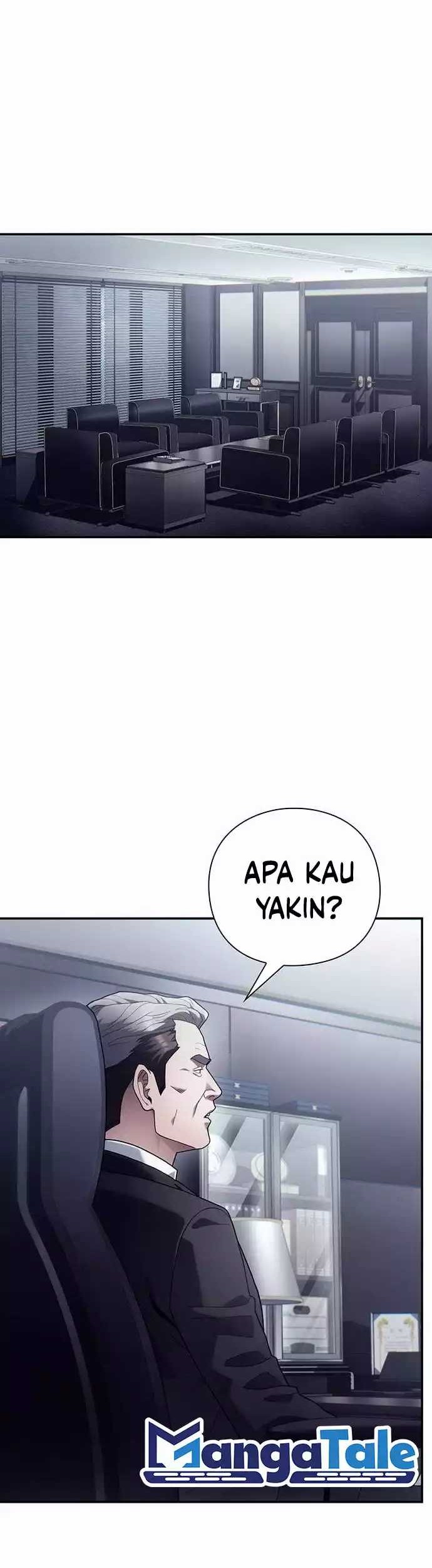 Baca Manhwa Office Worker Who Sees Fate Chapter 87 Gambar 2