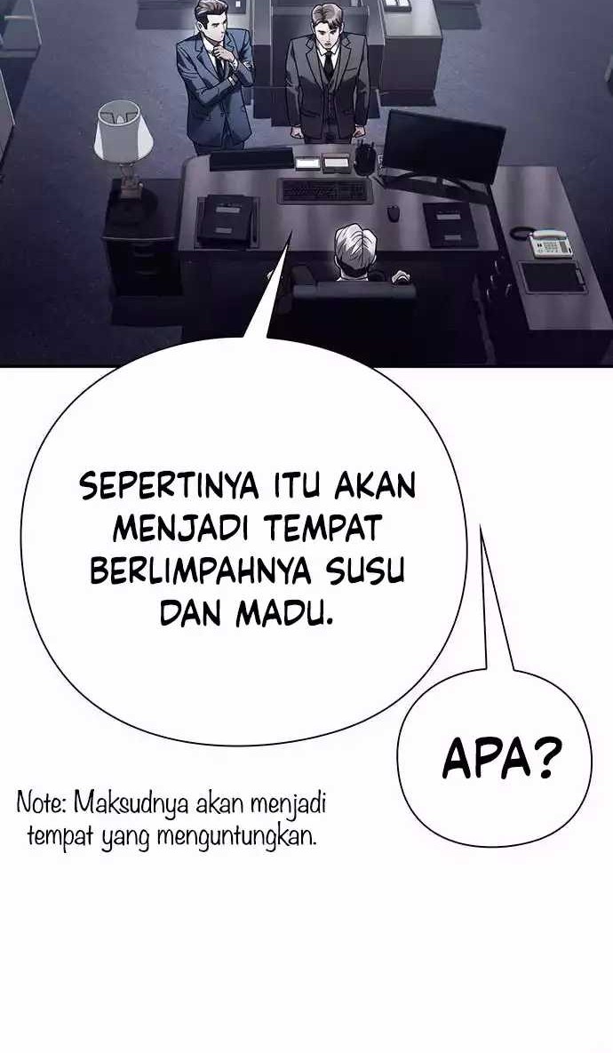 Office Worker Who Sees Fate Chapter 87 Gambar 24