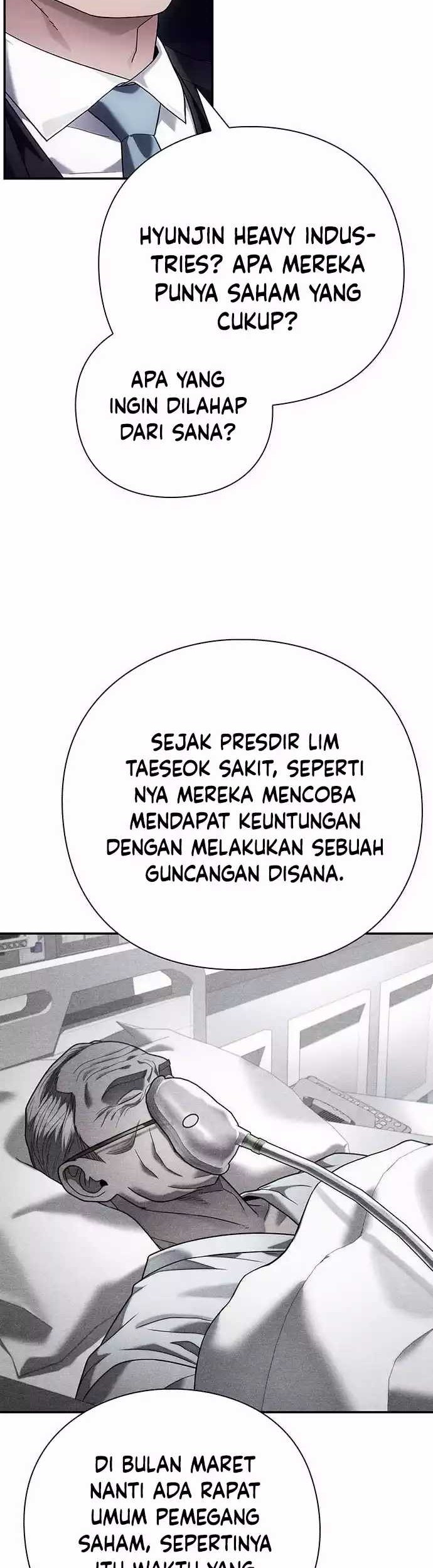Office Worker Who Sees Fate Chapter 87 Gambar 26