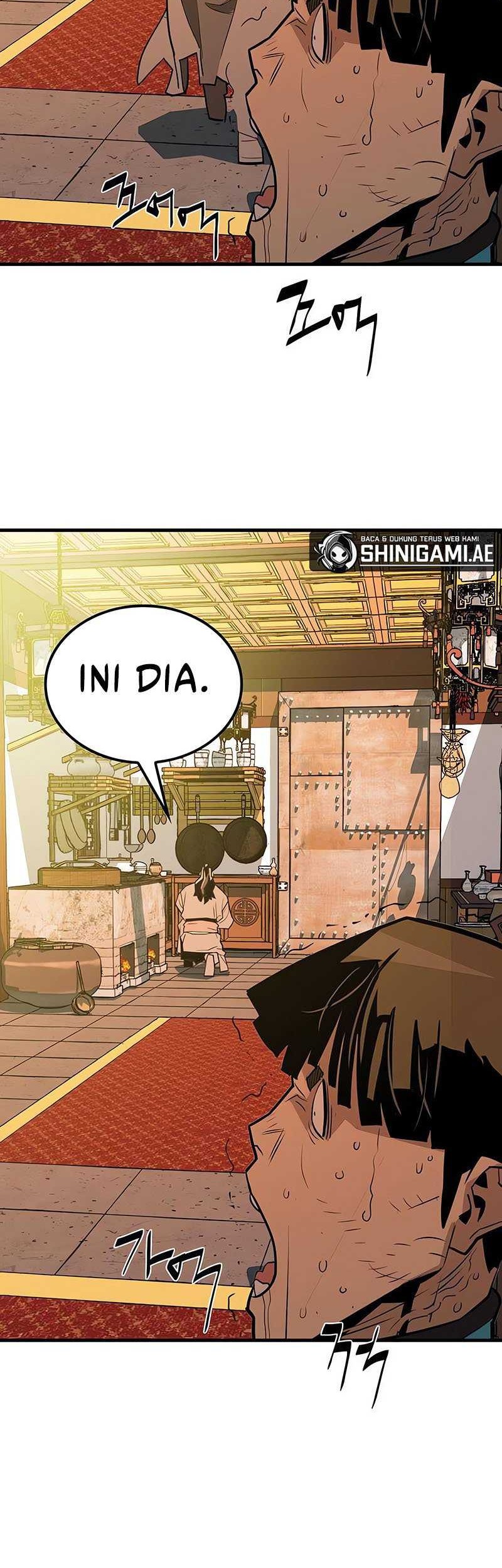 Demon Lord (Demon King) Chapter 11 Gambar 65