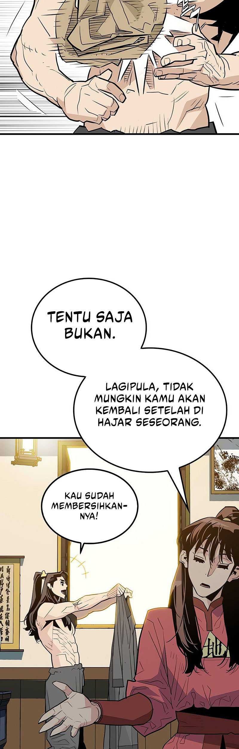 Demon Lord (Demon King) Chapter 11 Gambar 17