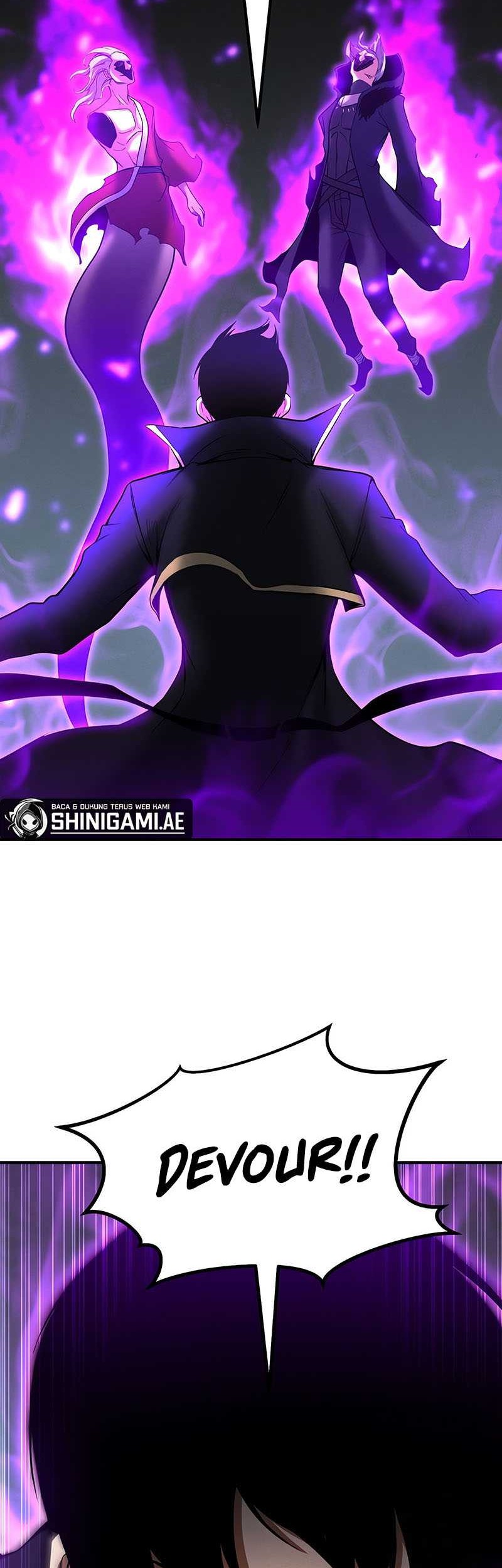 Absolute Necromancer Chapter 61 Gambar 43