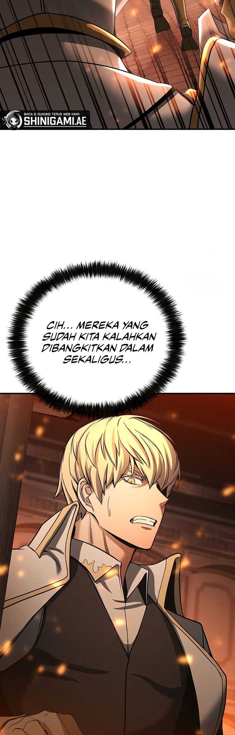 Absolute Necromancer Chapter 61 Gambar 48