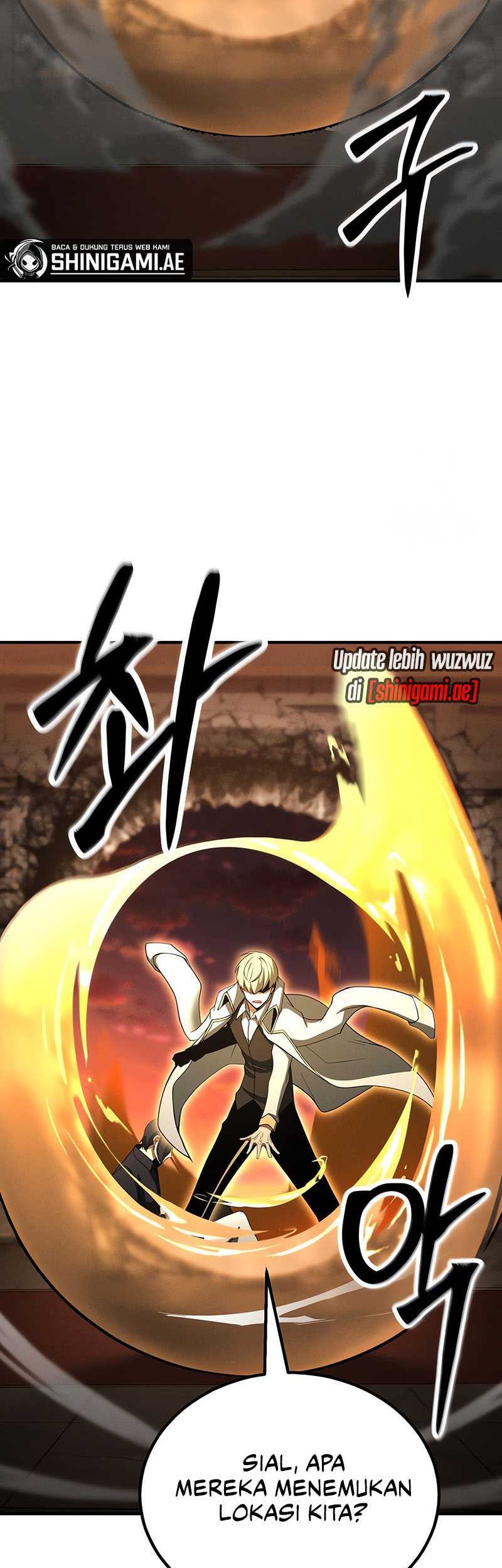 Absolute Necromancer Chapter 61 Gambar 56