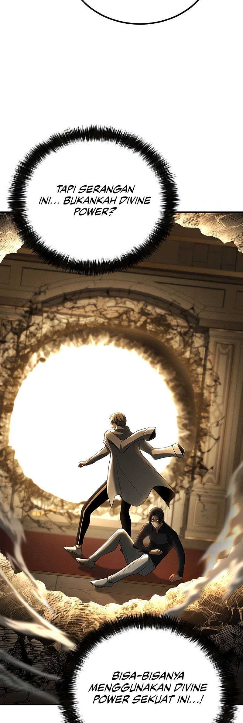 Absolute Necromancer Chapter 61 Gambar 57