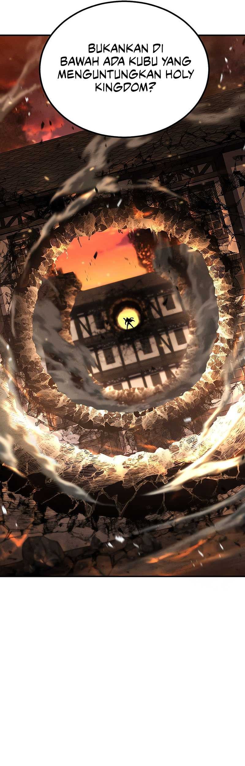 Absolute Necromancer Chapter 61 Gambar 62