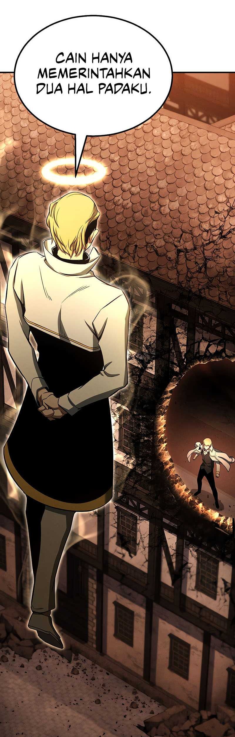 Absolute Necromancer Chapter 61 Gambar 63