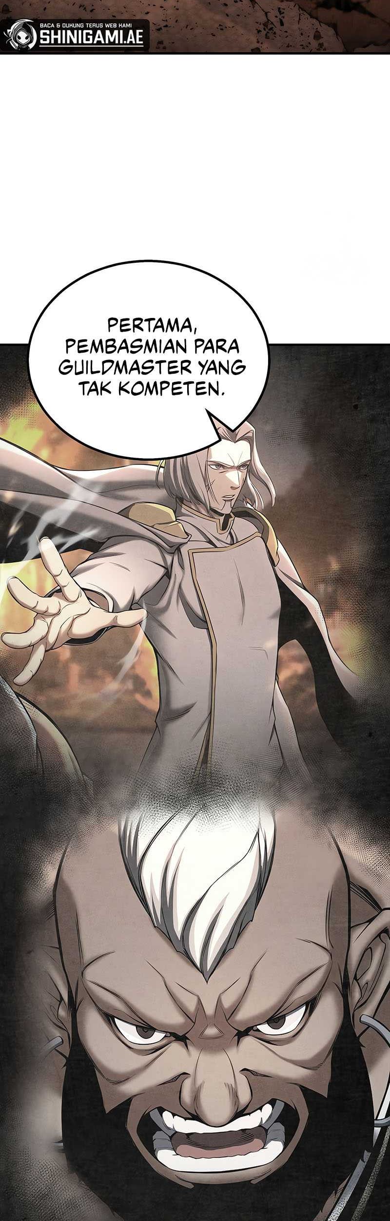 Absolute Necromancer Chapter 61 Gambar 64