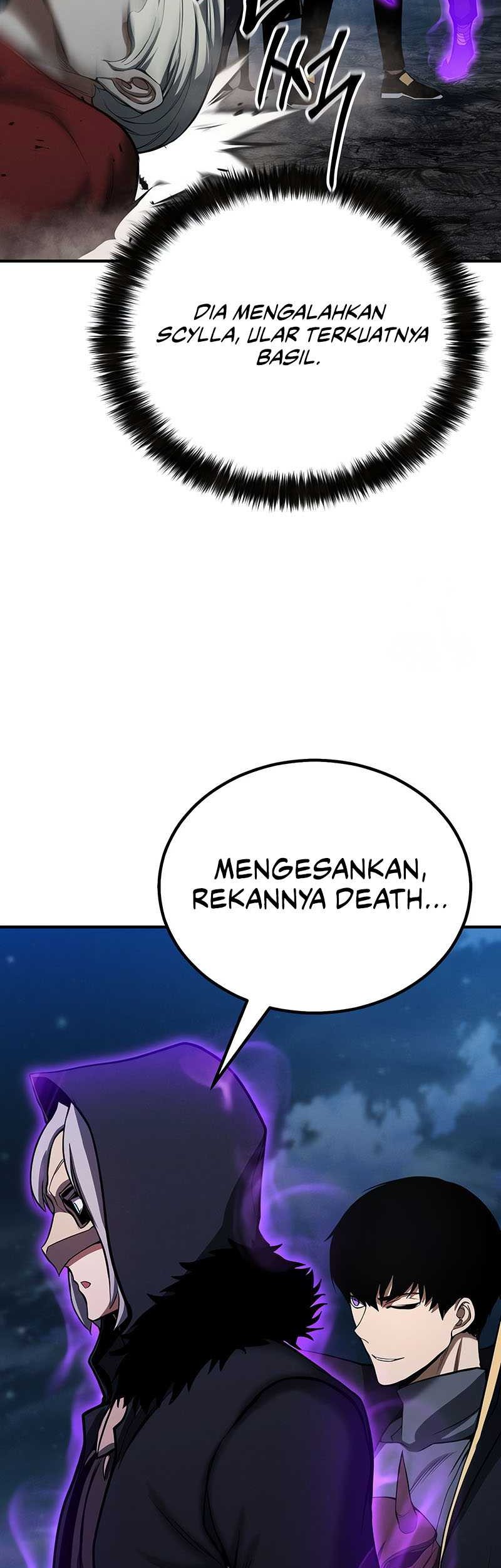 Absolute Necromancer Chapter 61 Gambar 4