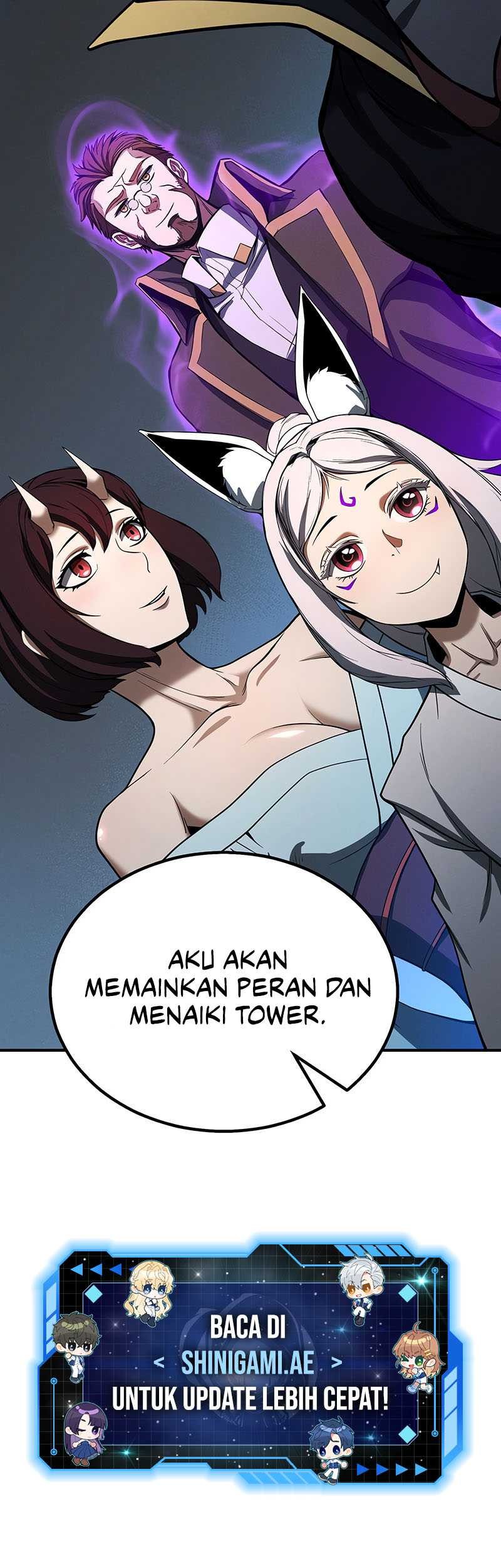 Absolute Necromancer Chapter 61 Gambar 6