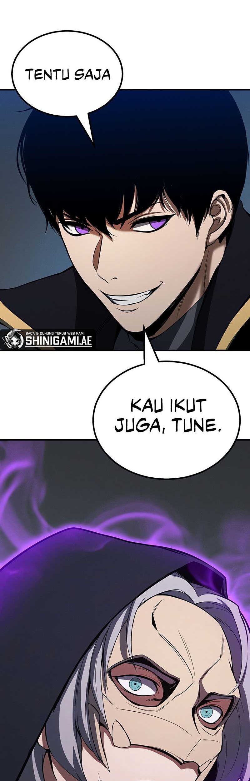 Absolute Necromancer Chapter 61 Gambar 7