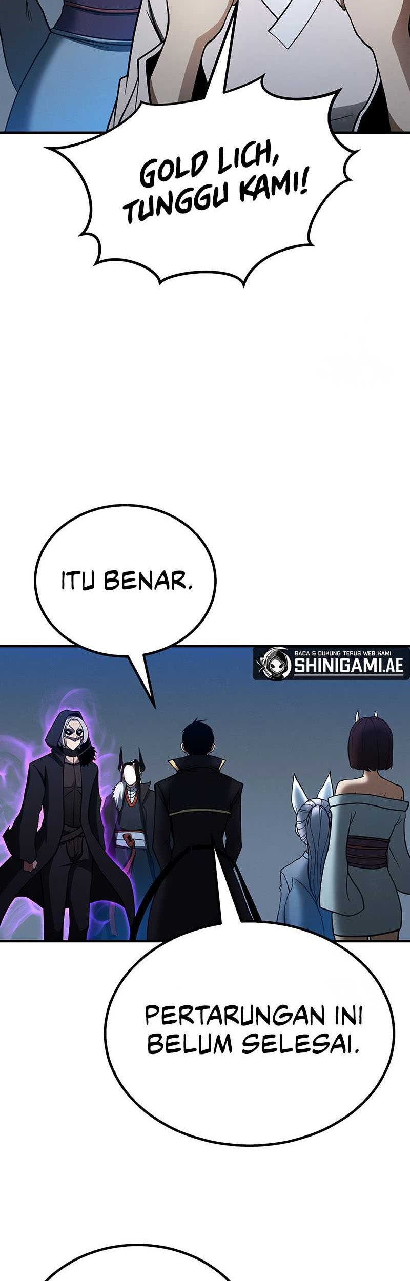 Absolute Necromancer Chapter 61 Gambar 11
