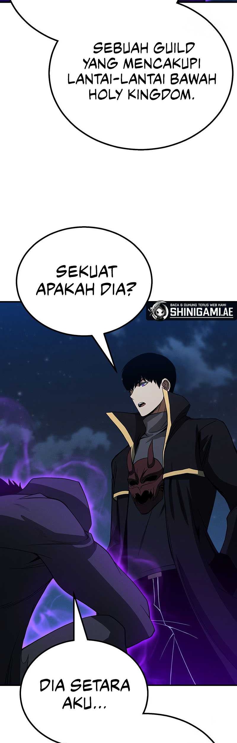 Absolute Necromancer Chapter 61 Gambar 16