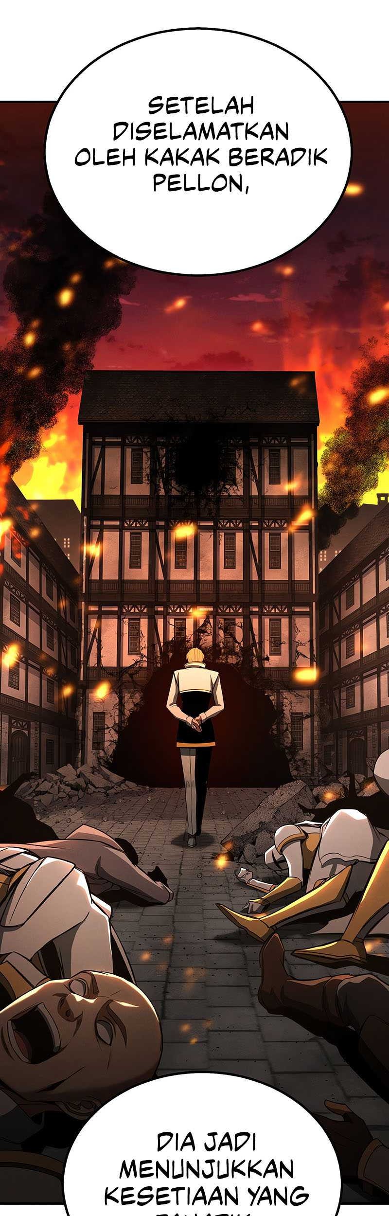 Absolute Necromancer Chapter 61 Gambar 20