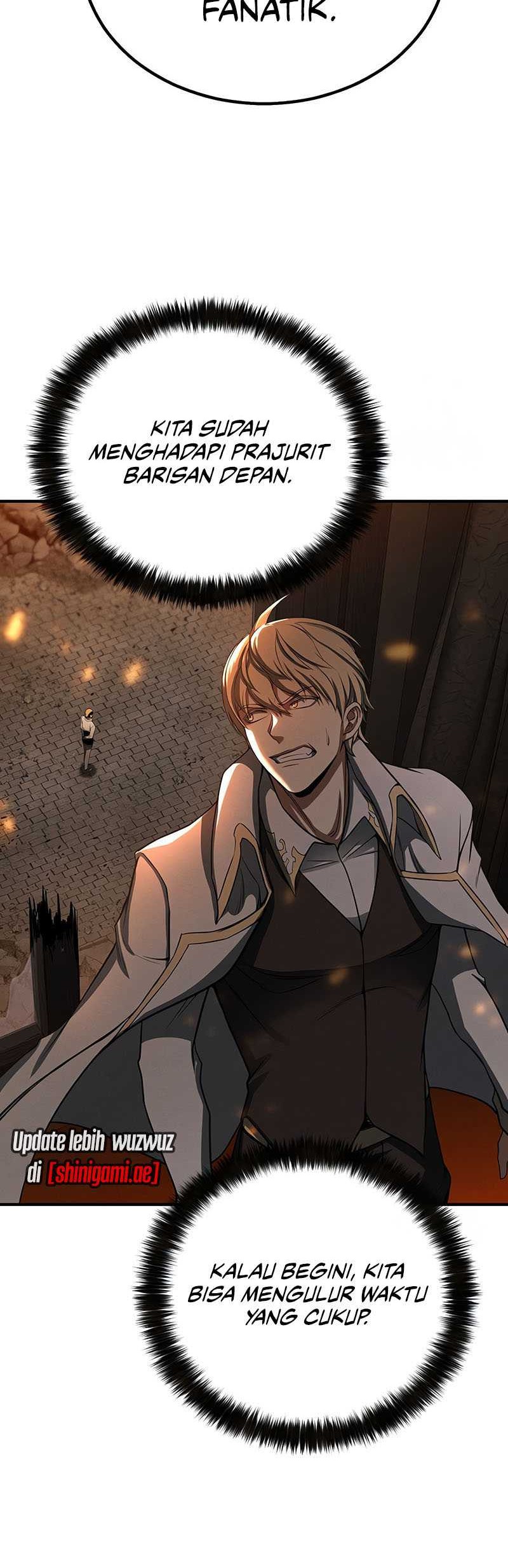 Absolute Necromancer Chapter 61 Gambar 21