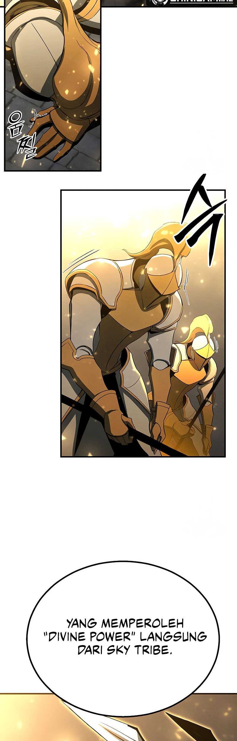 Absolute Necromancer Chapter 61 Gambar 24