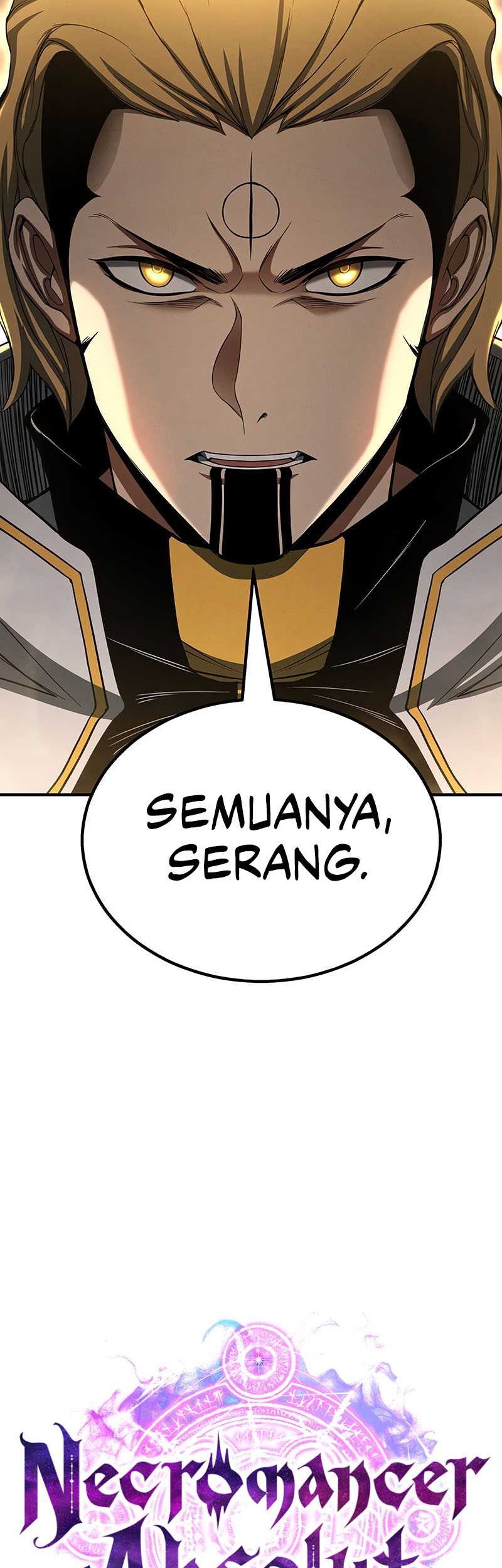 Absolute Necromancer Chapter 61 Gambar 27