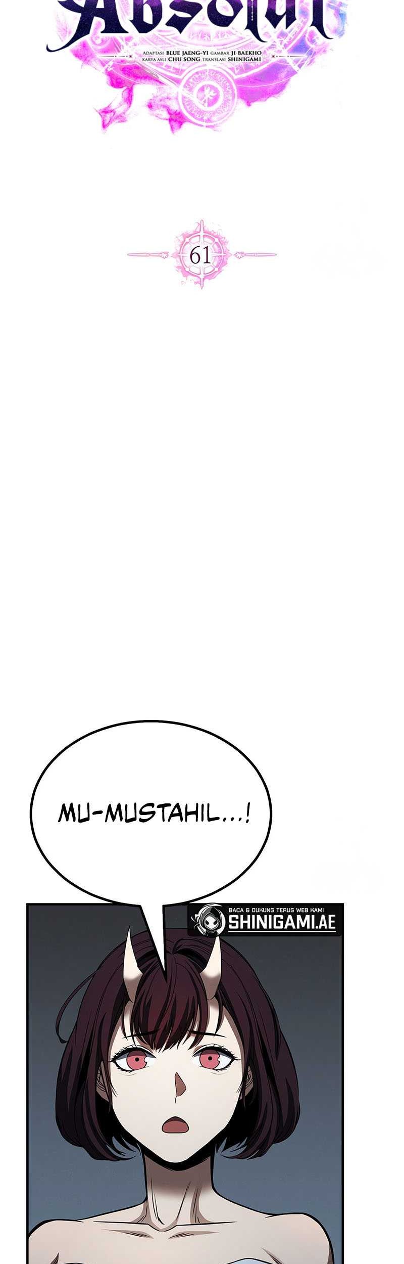Absolute Necromancer Chapter 61 Gambar 28