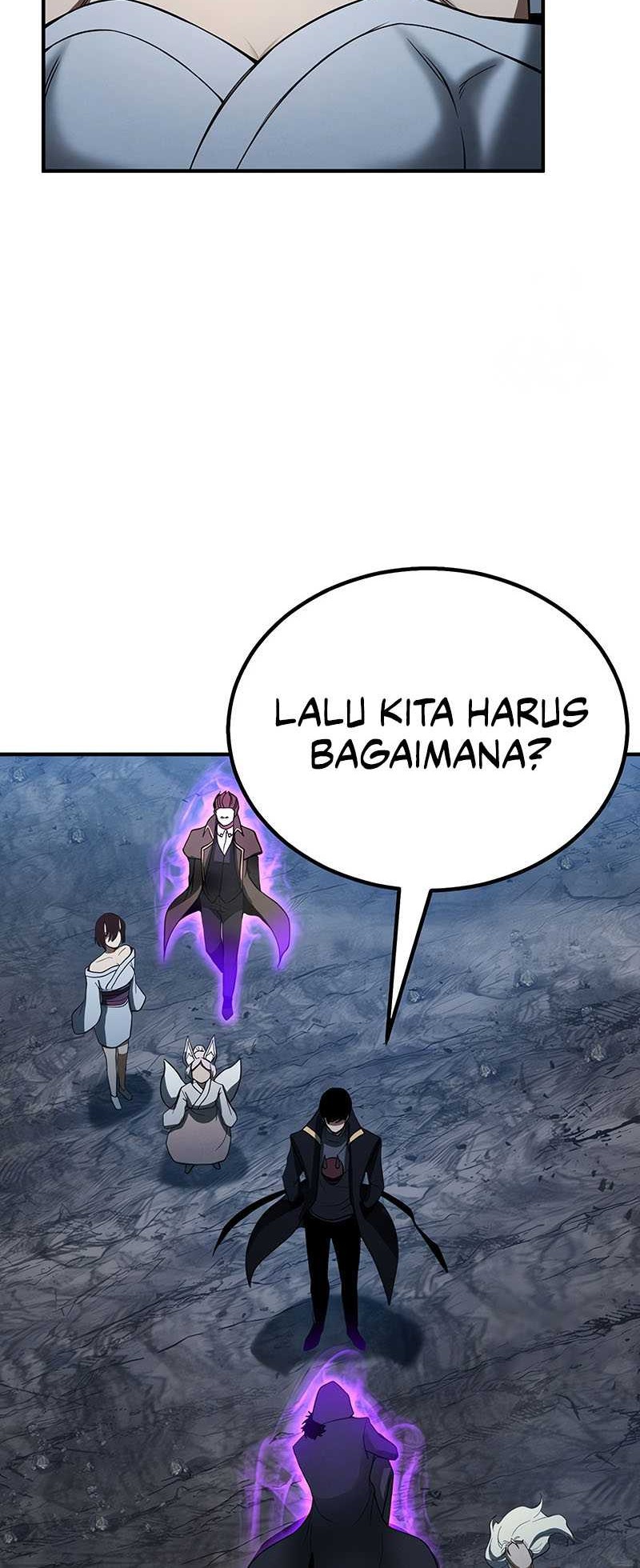 Absolute Necromancer Chapter 61 Gambar 29