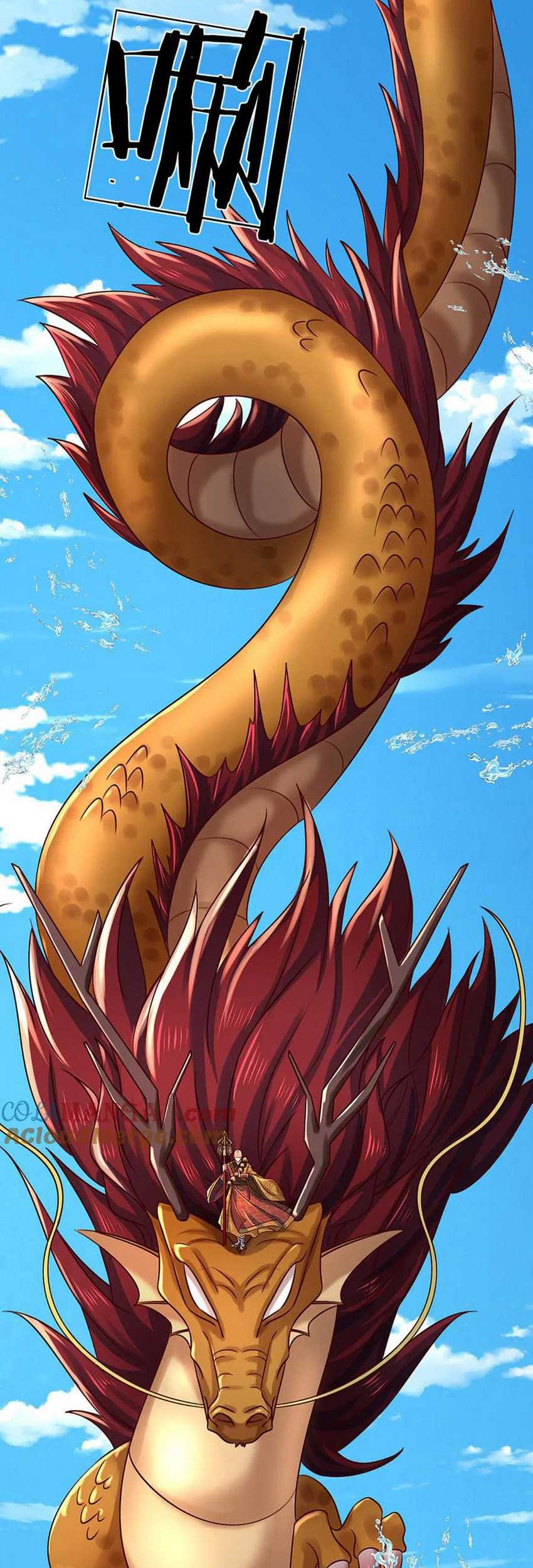 Star Sign In To Supreme Dantian Chapter 314 Gambar 8
