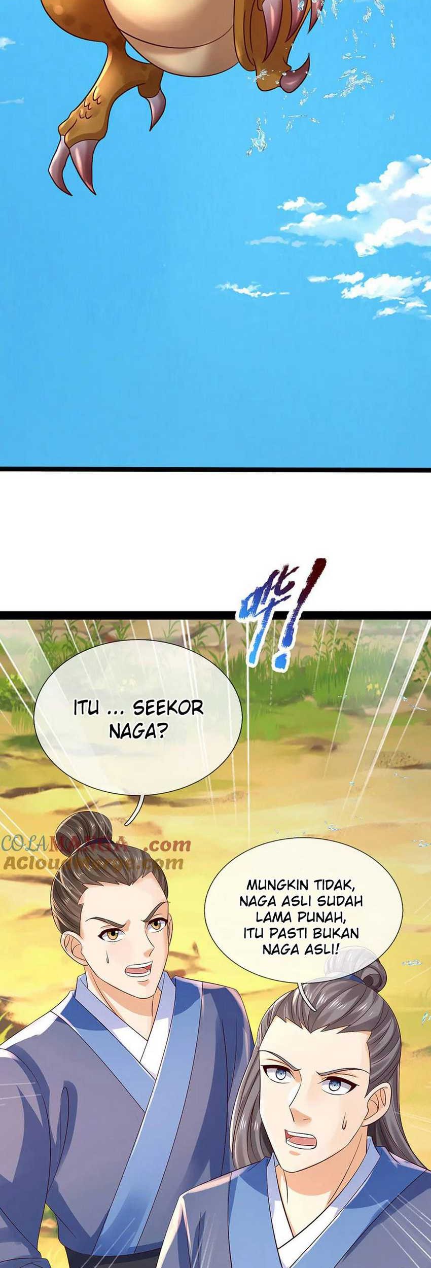 Star Sign In To Supreme Dantian Chapter 314 Gambar 9