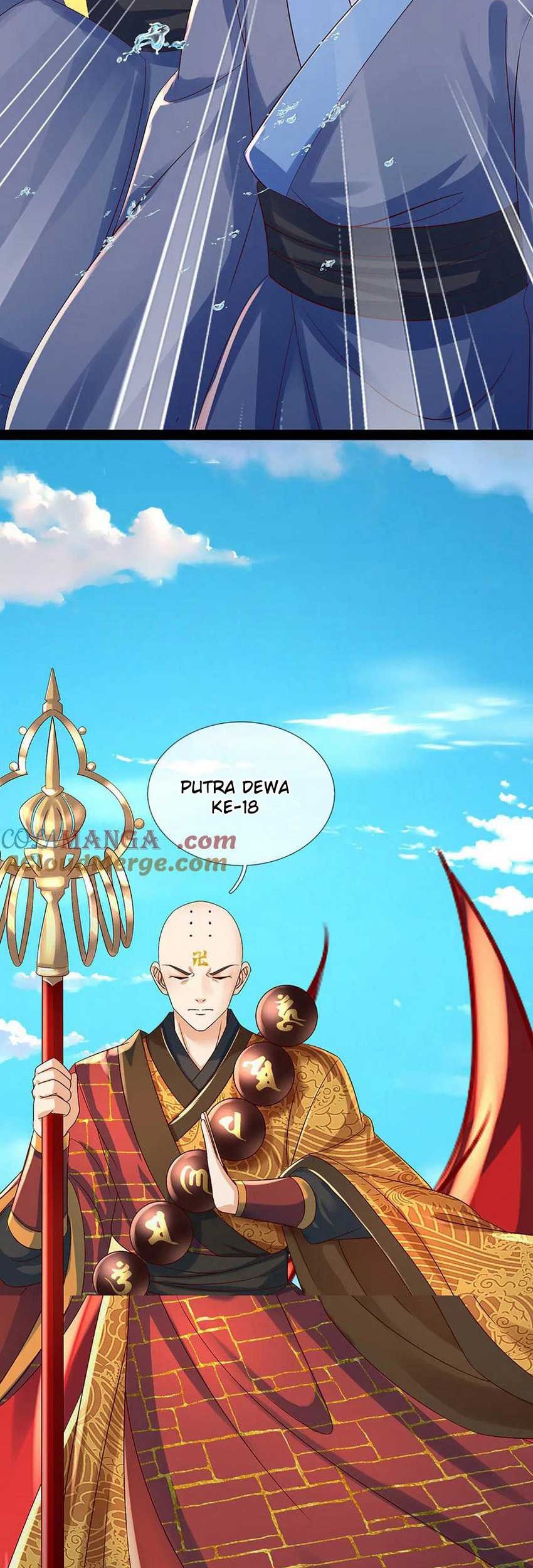 Star Sign In To Supreme Dantian Chapter 314 Gambar 10