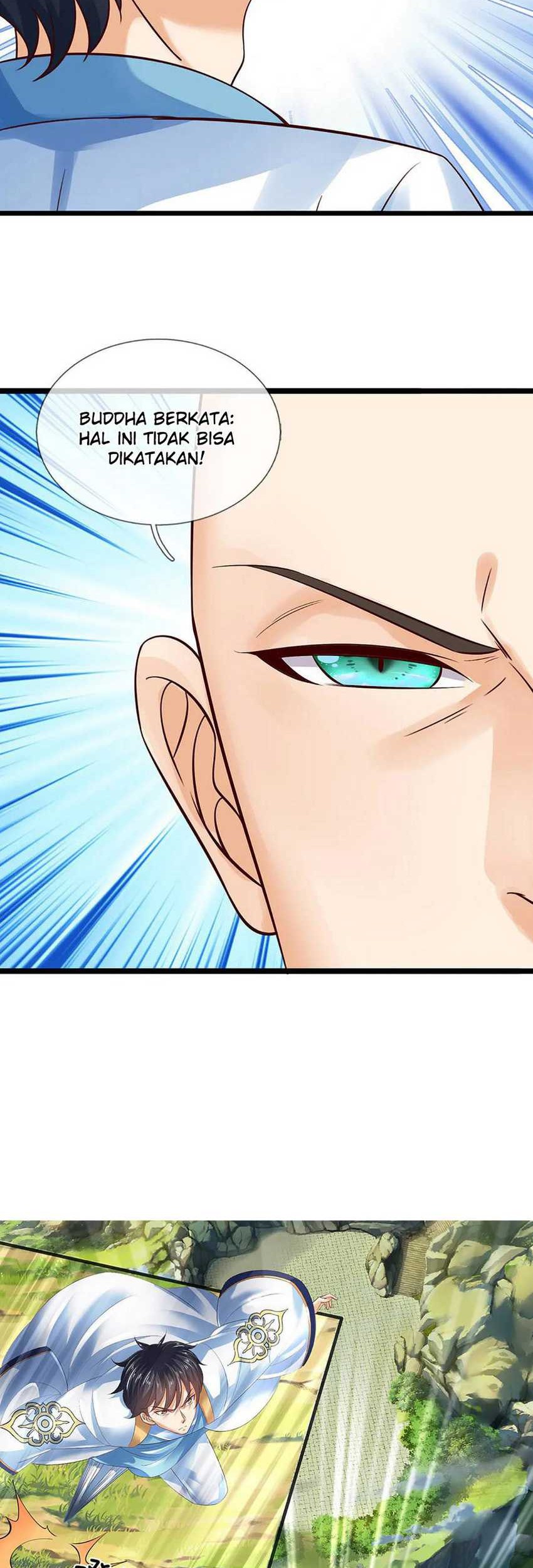 Star Sign In To Supreme Dantian Chapter 314 Gambar 18